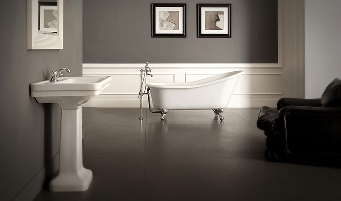 Arredamento bagno classico - Bath&Bath