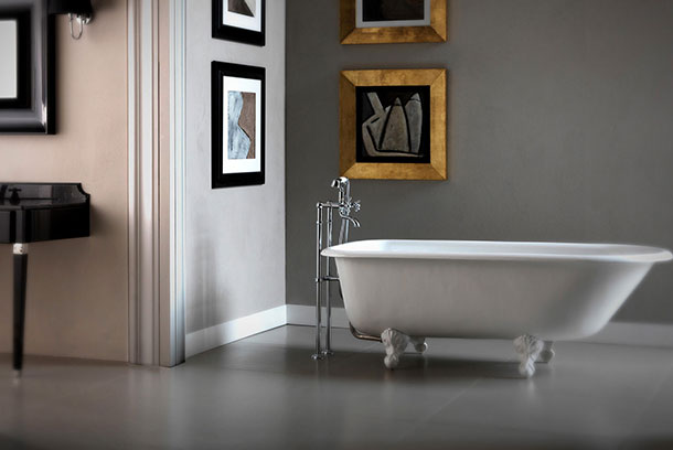 Arredamento bagno in stile inglese - Bath&Bath