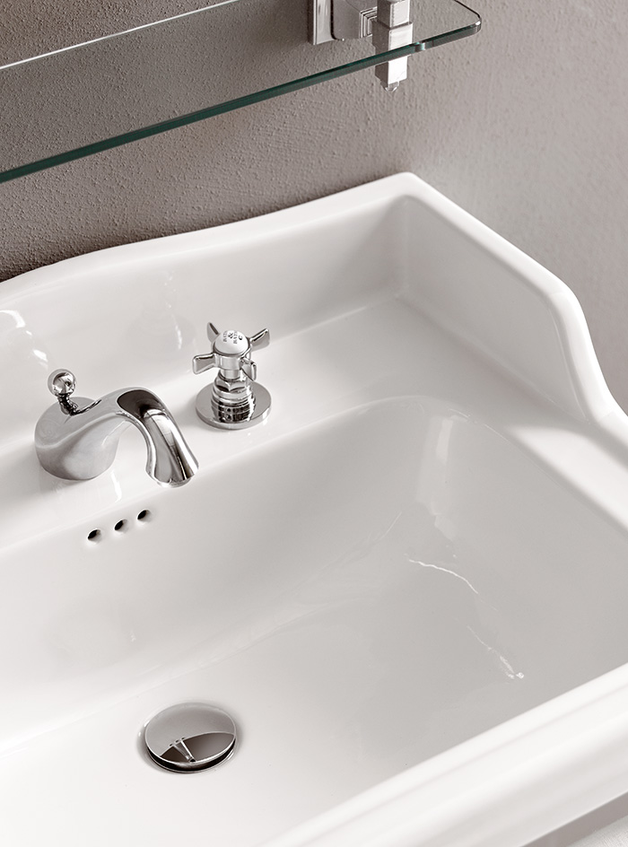 Consolle per lavabo - Bath&Bath