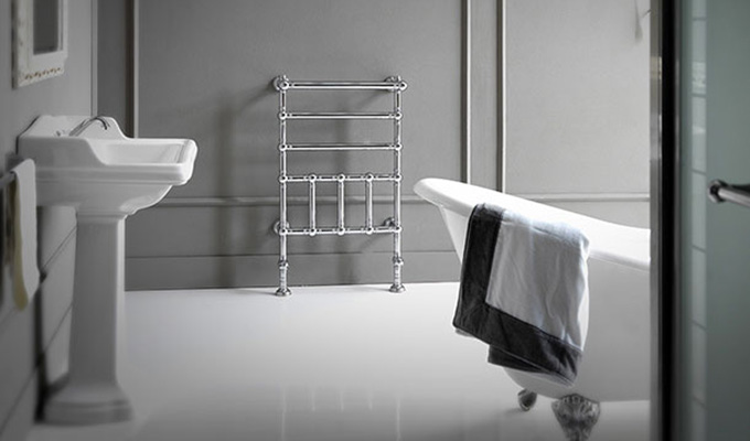 Porta asciugamani termici - Bath&Bath