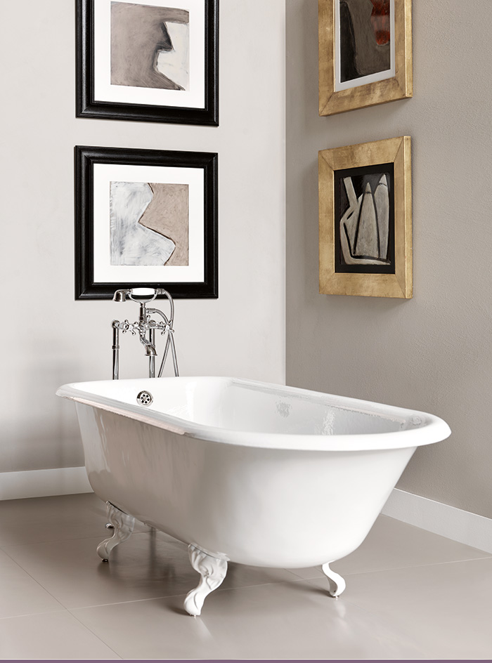 Vasche da bagno classiche - Bath&Bath