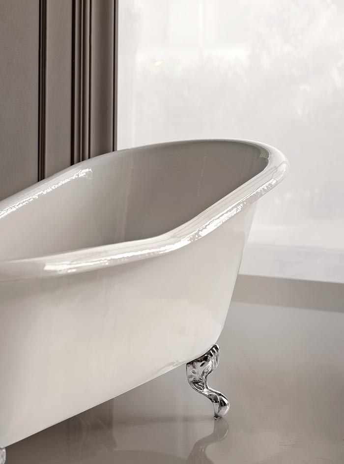 Vasche da bagno in ghisa - Bath&Bath